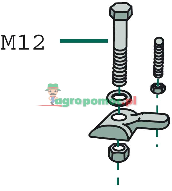Tine fixing | 06565650 | zdjęcie nr 2