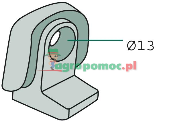 Tine fixing | 150094, 487380, 487399 | zdjęcie nr 2