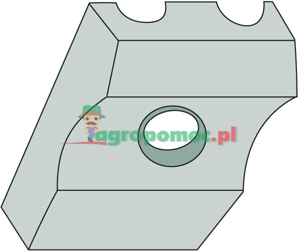 Tine fixing | 57717410, 57717400 | zdjęcie nr 2