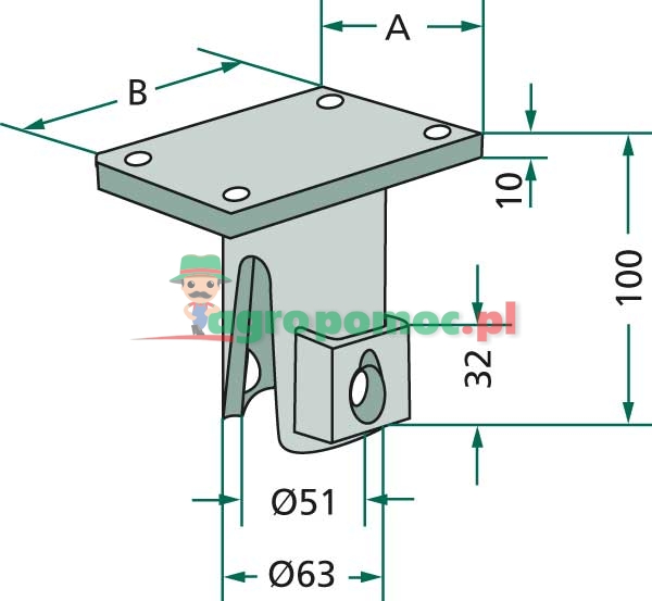 Tipping bearing | zdjęcie nr 2
