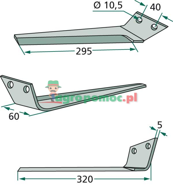 Top blade | zdjęcie nr 2