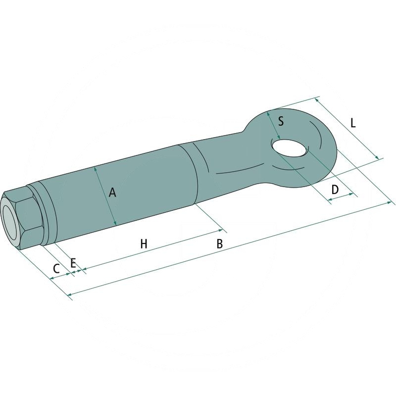 Towing eye | zdjęcie nr 1