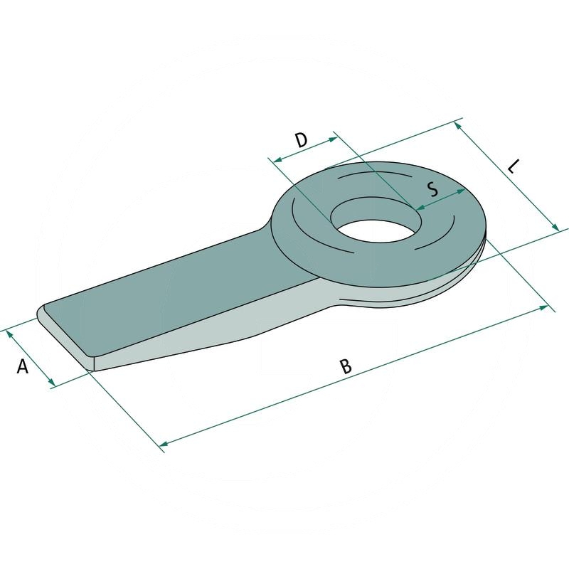 Towing eye | zdjęcie nr 2