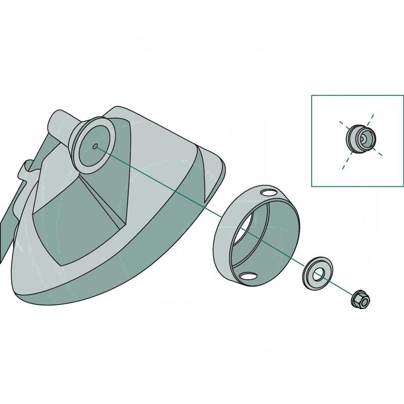 Trimmer head | zdjęcie nr 2