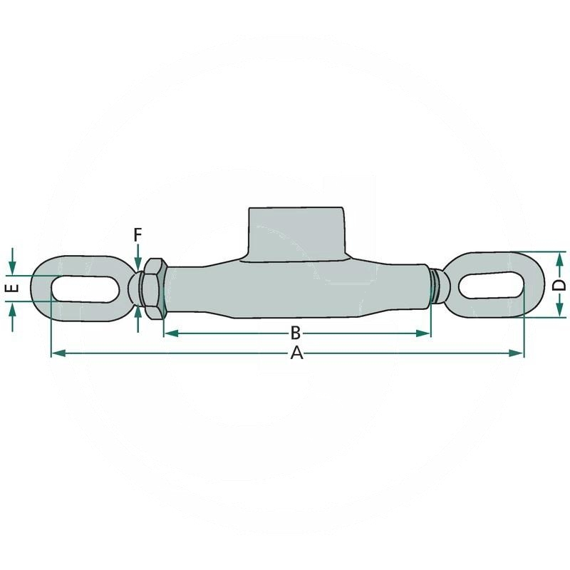 Turnbuckle | zdjęcie nr 2