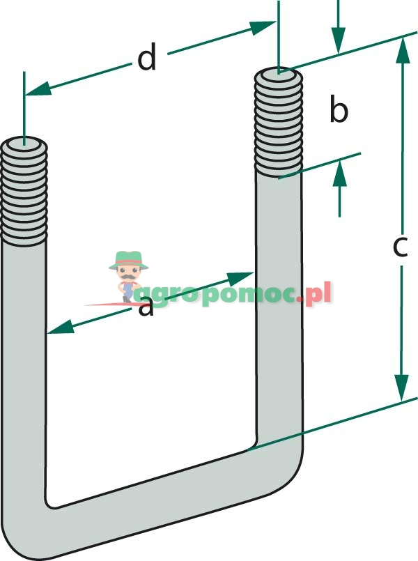 U-bolt | zdjęcie nr 2