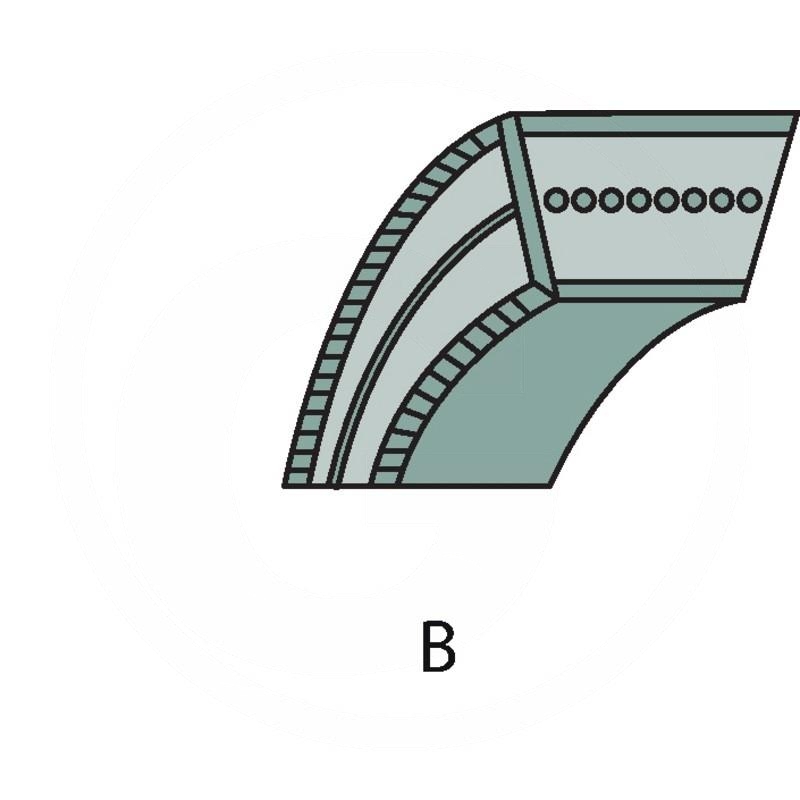 V-belt | 754-0369 | zdjęcie nr 2