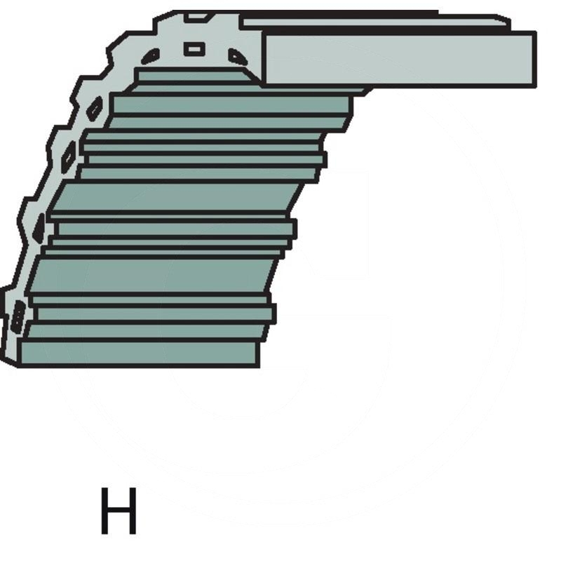 V-belt | M150718, M133858 | zdjęcie nr 2