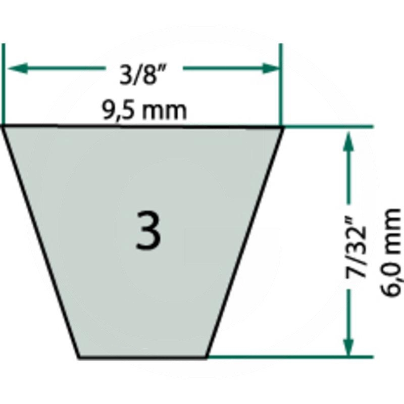 V-belt | zdjęcie nr 2