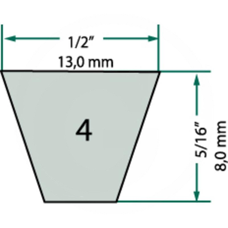 V-belt | zdjęcie nr 2