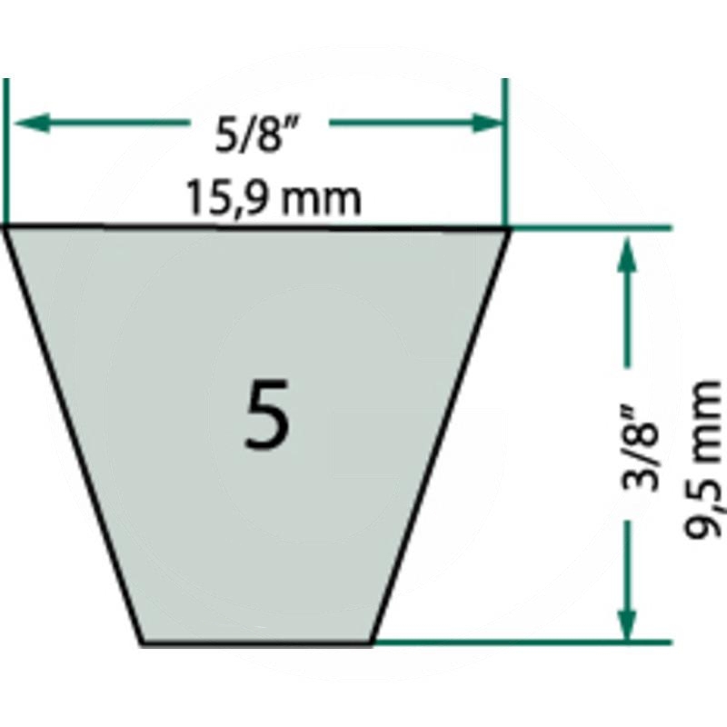 V-belt | zdjęcie nr 2