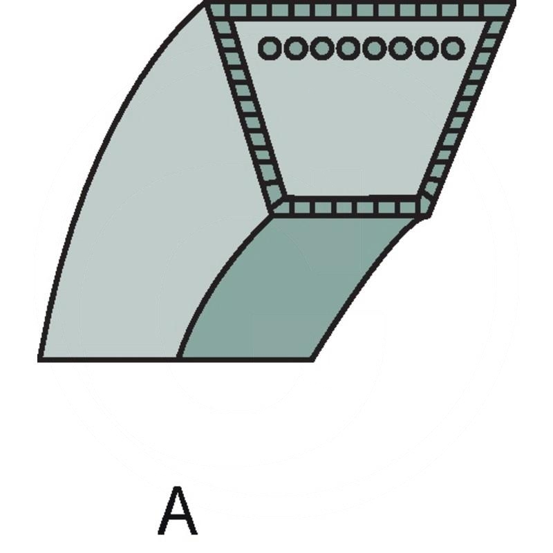 V-belt | 754-0626, 954-0626 | zdjęcie nr 2
