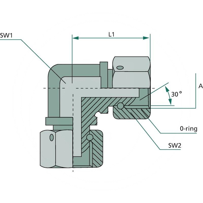 WA 1/8 FS-BSP x 1/8 FS-BSP | zdjęcie nr 2