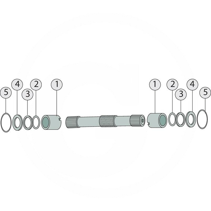 Washer | 3810998M1 | zdjęcie nr 2