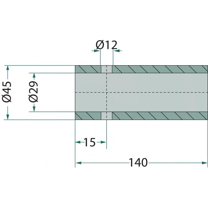 Weld-in bush | zdjęcie nr 2