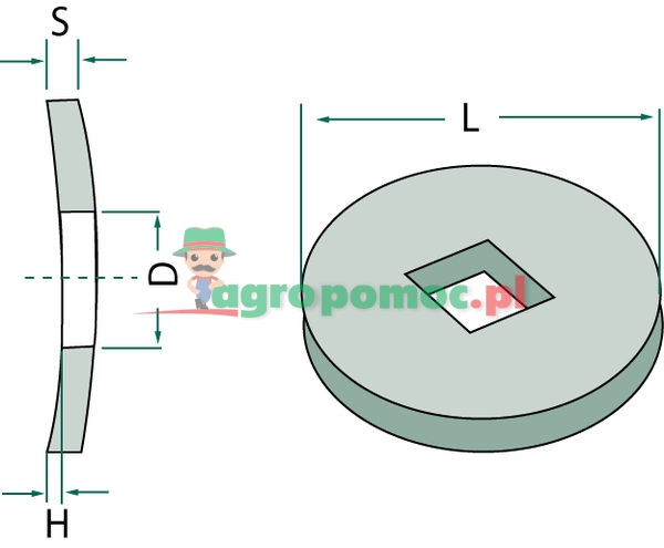 Weld-on ring | zdjęcie nr 2