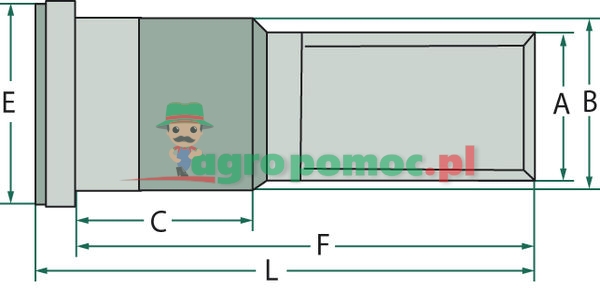 Wheel bolt | zdjęcie nr 2