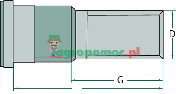 Wheel bolt | 03.296.33.11.1 | zdjęcie nr 2