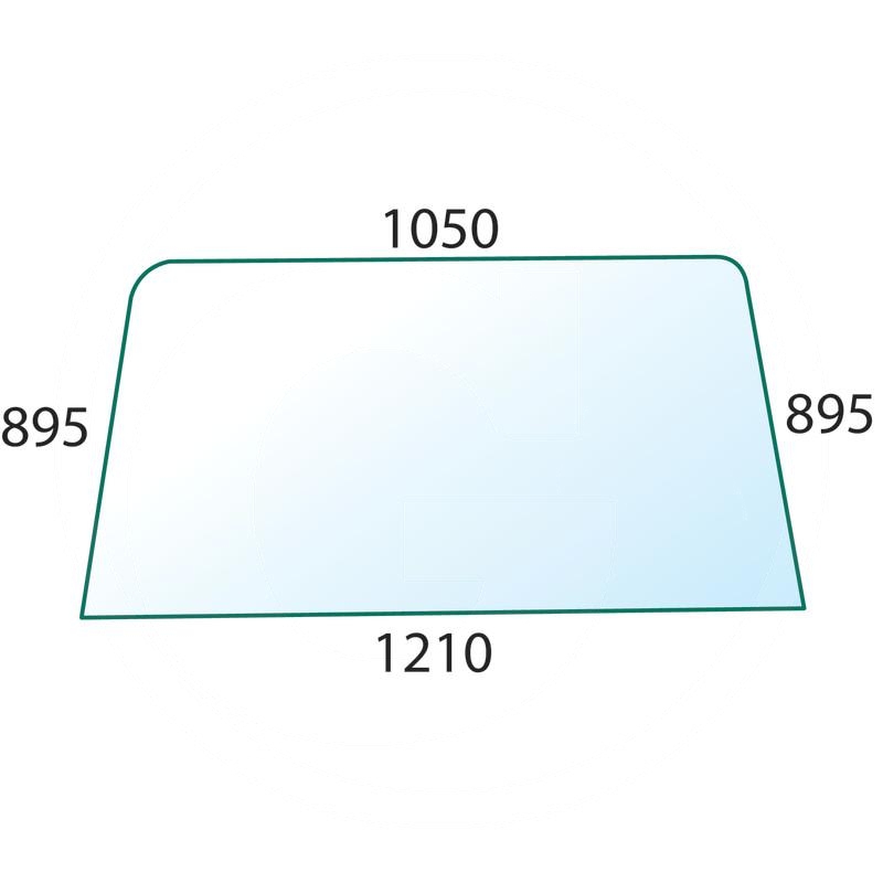 Windscreen | 3233045R2 | zdjęcie nr 2