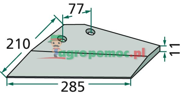 Wing share | 51834 | zdjęcie nr 2