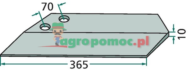 Wing share | 966500200, 966500210 | zdjęcie nr 2