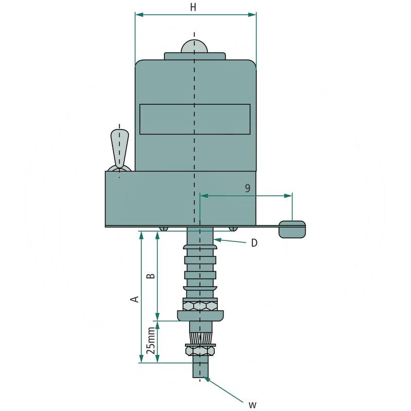 Wiper motor | zdjęcie nr 2