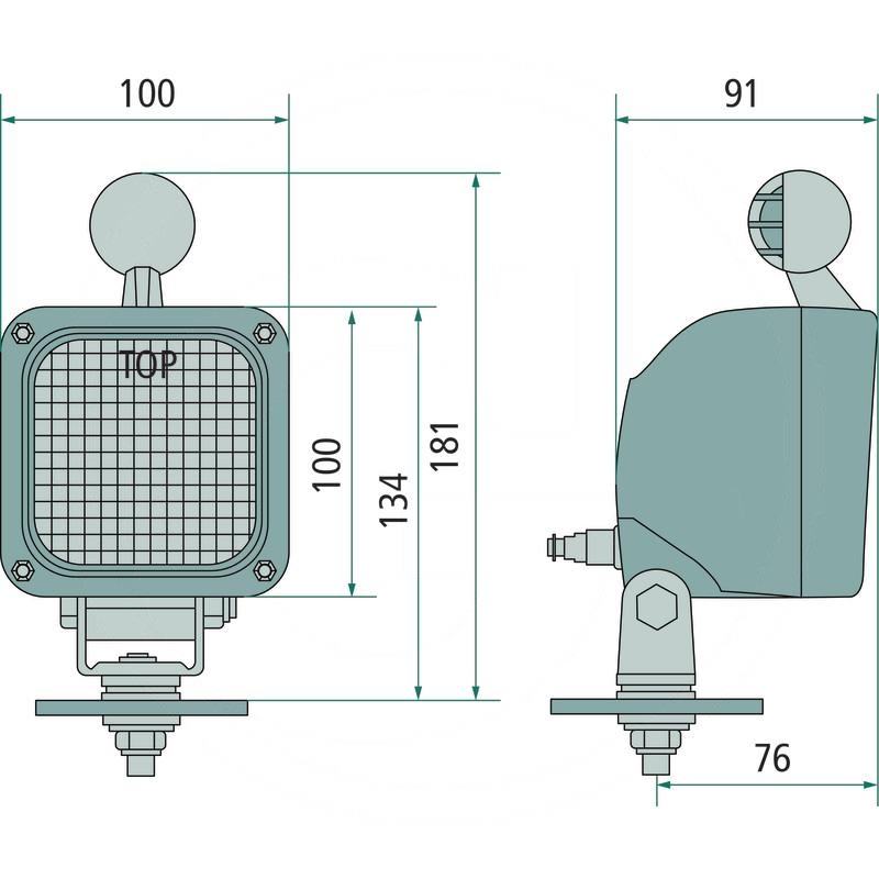 Work light | zdjęcie nr 2