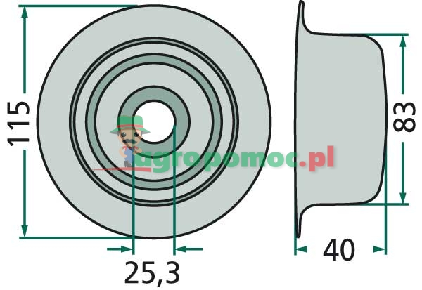 Wrapping protection | 140026 | zdjęcie nr 2
