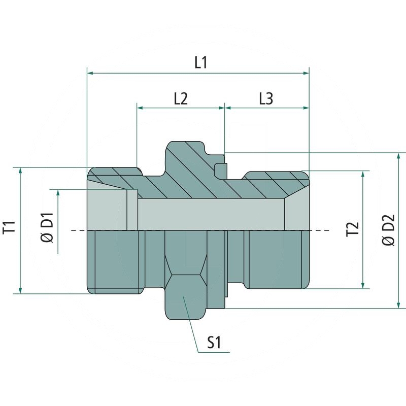 X-GER 12 L 3/4 - WD | zdjęcie nr 2