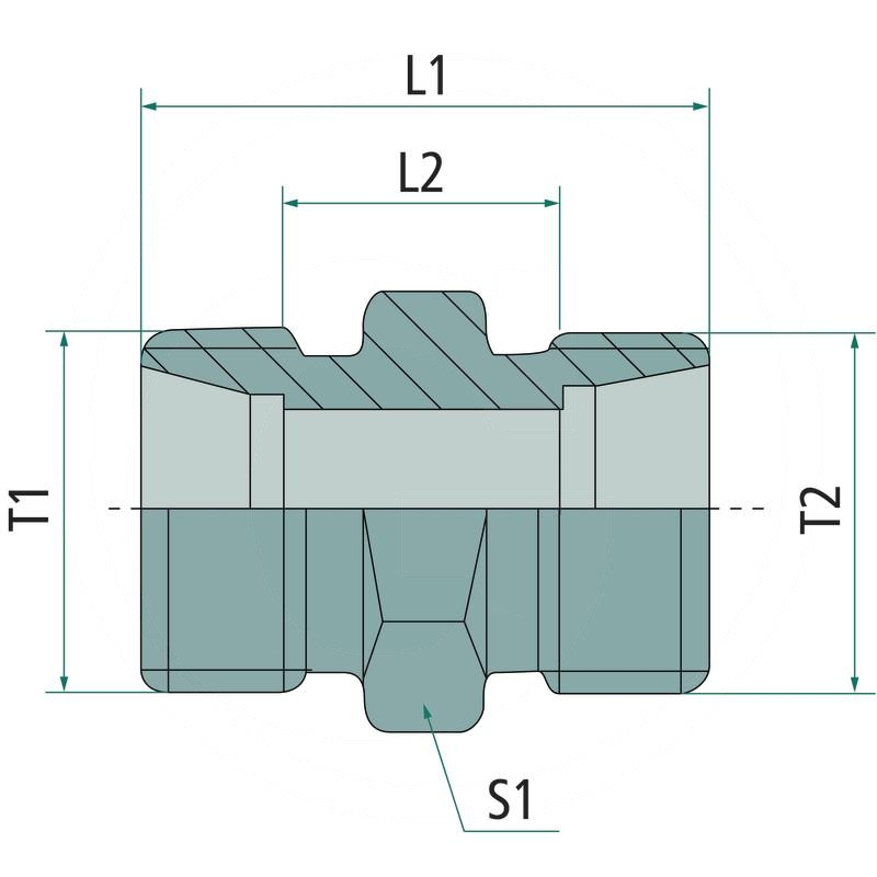 X-GRV 8 L 10 Pack of 25 | zdjęcie nr 2