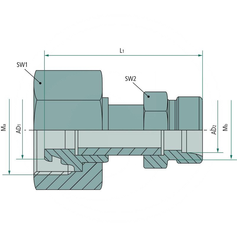 X-KORV 10 L / 8 S DKO | zdjęcie nr 2