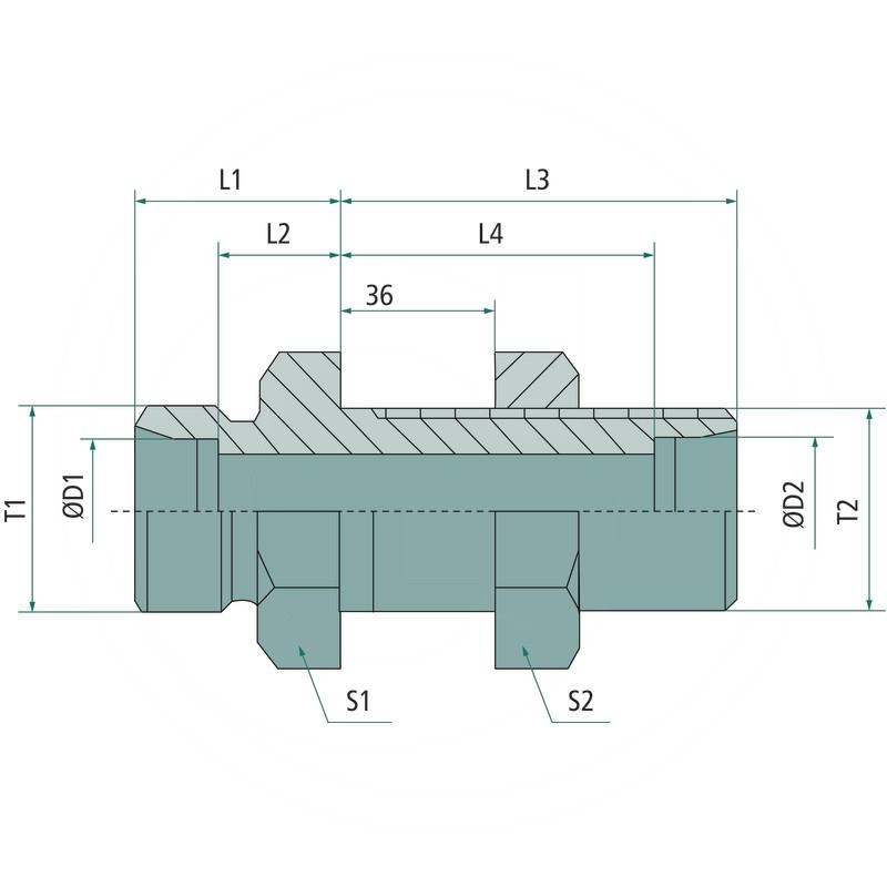 X-SV 12 L Pack of 25 | zdjęcie nr 2