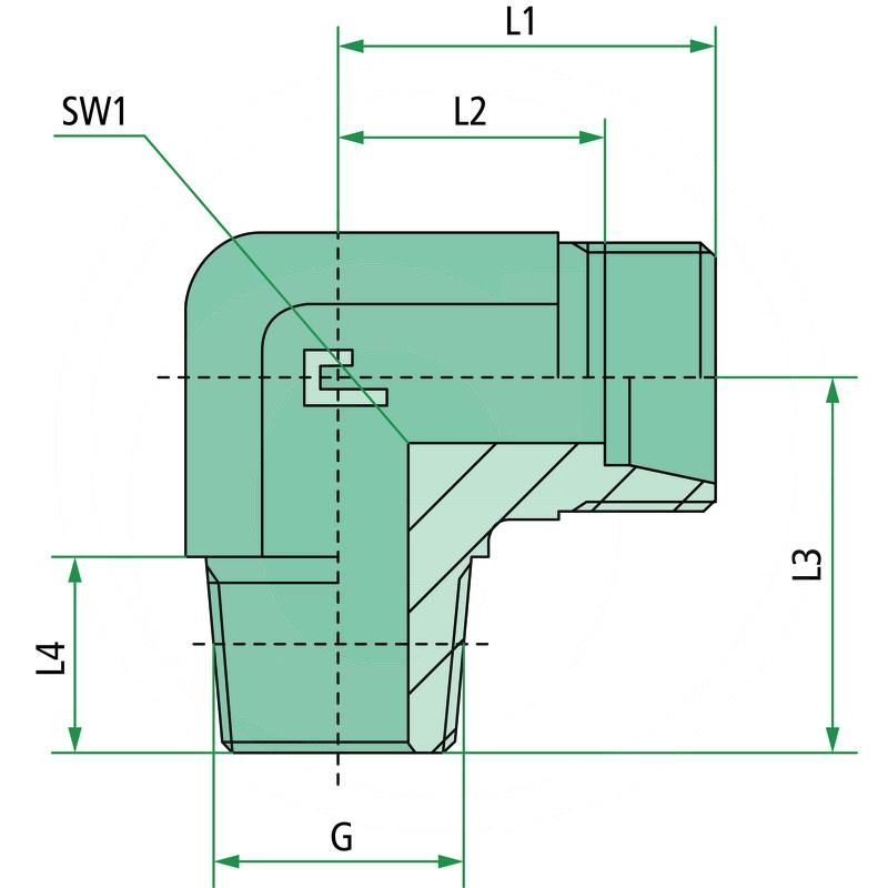 X-WER 08 S 1/4 KEG | zdjęcie nr 2