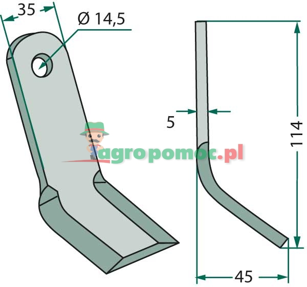 Y-blade | zdjęcie nr 2
