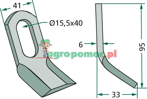 Y-blade | 02.812.01 41.654.01 | zdjęcie nr 2