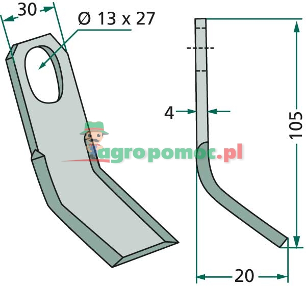 Y-blade | 05010065 | zdjęcie nr 2