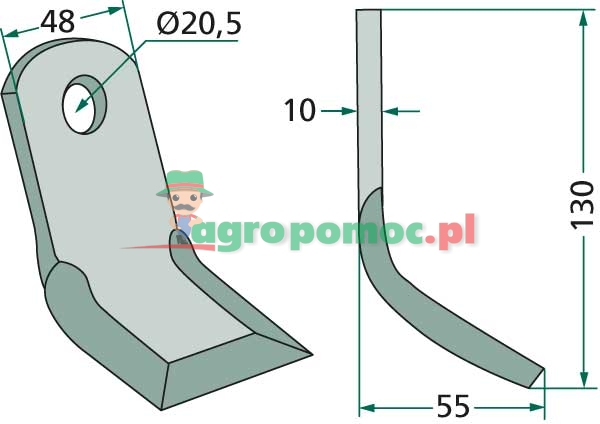 Y-blade | 6060009 | zdjęcie nr 2