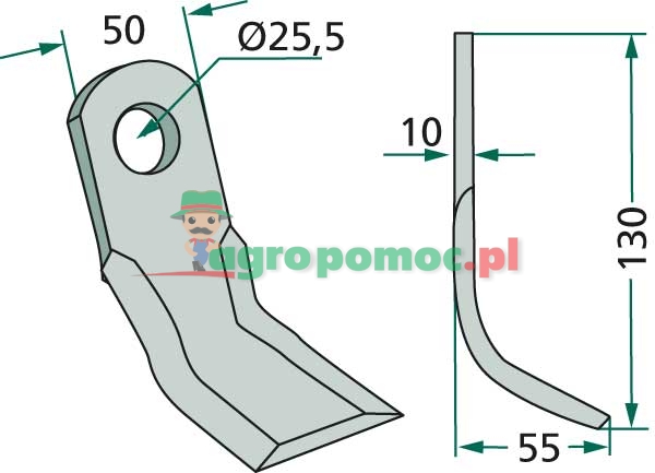 Y-blade | CL00309 | zdjęcie nr 2