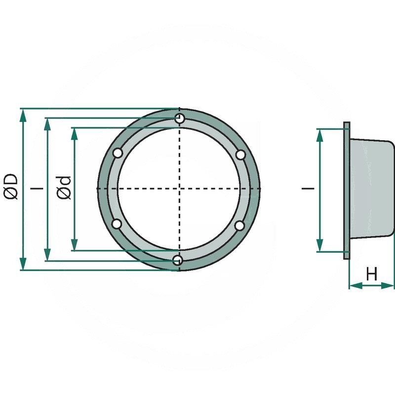 A.D.R Axle cap | zdjęcie nr 2