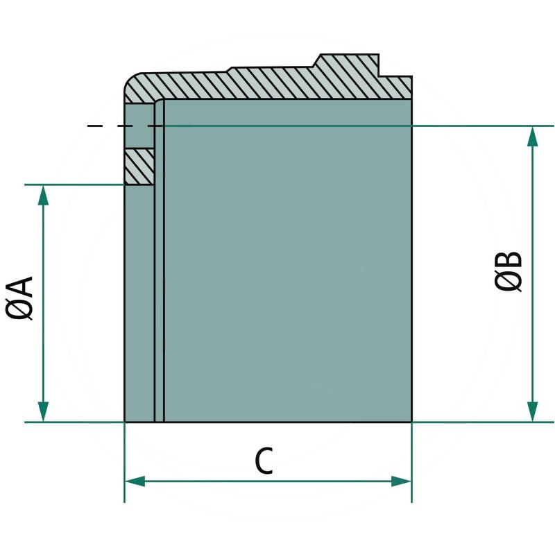 A.D.R Brake drum | zdjęcie nr 2