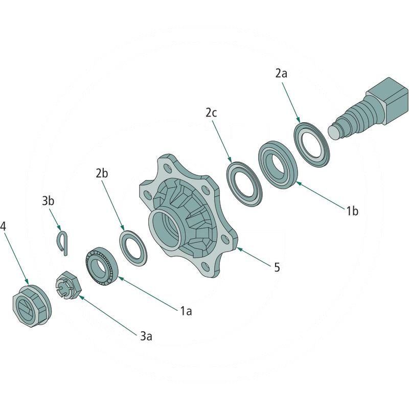 A.D.R Seal kit | zdjęcie nr 2