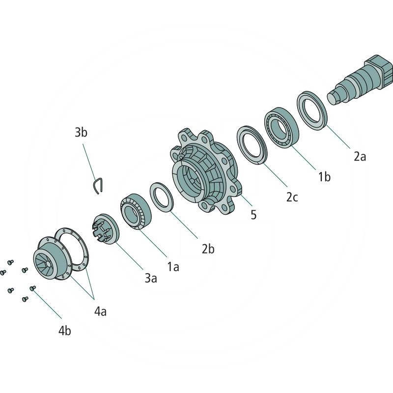 A.D.R Seal kit | zdjęcie nr 2