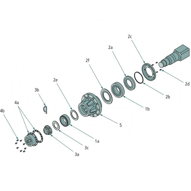 A.D.R Seal kit | zdjęcie nr 2