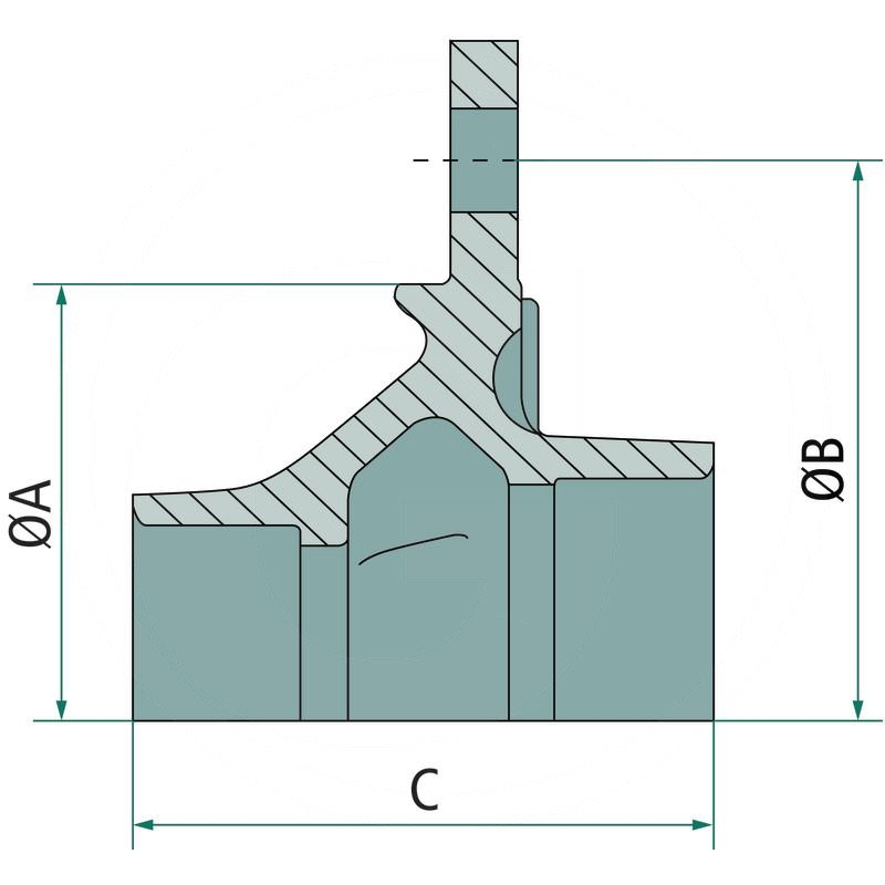 A.D.R Wheel hub | zdjęcie nr 2