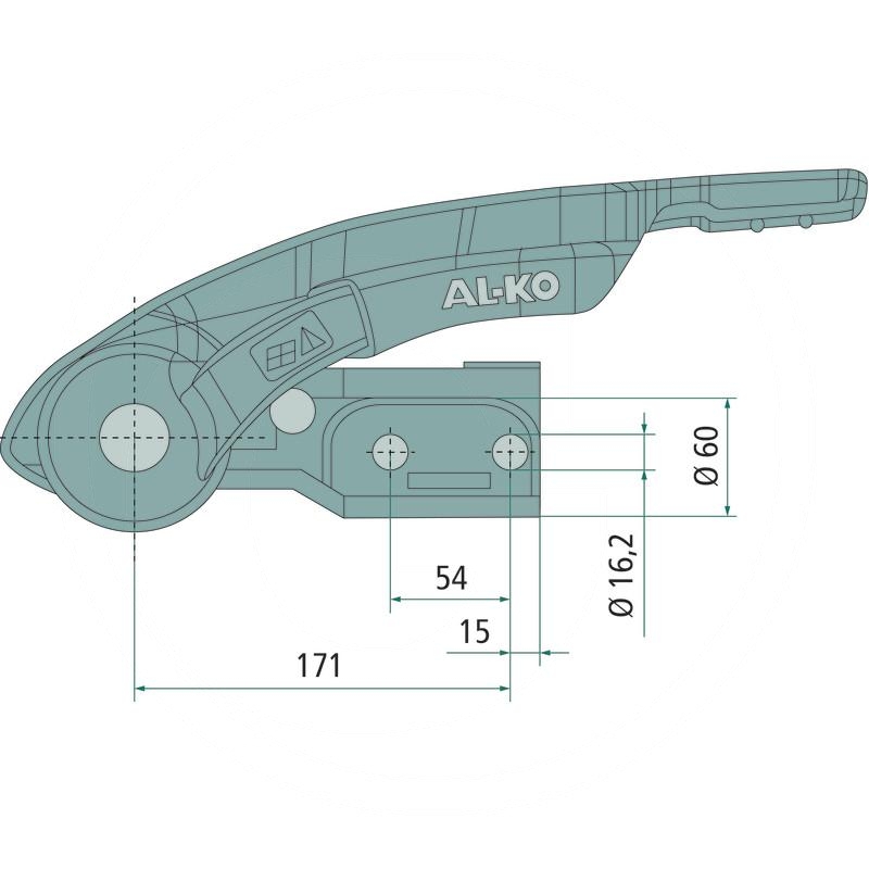 AL-KO Coupling | zdjęcie nr 2