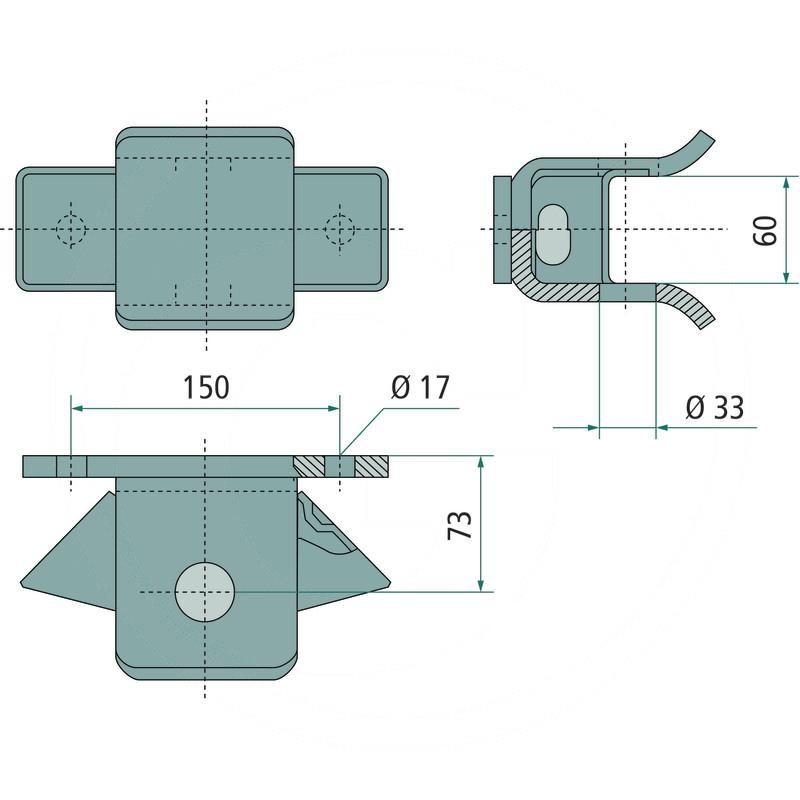 AL-KO Jaw hitch | zdjęcie nr 2