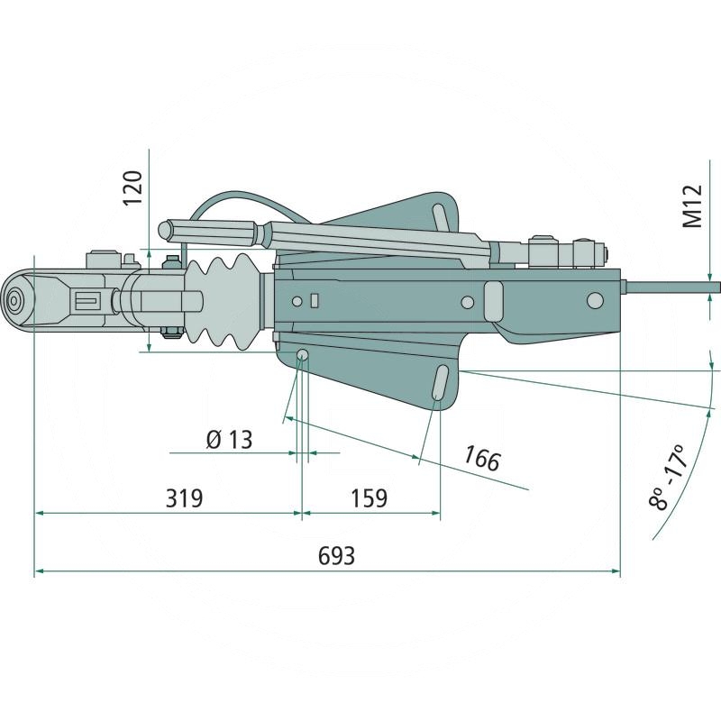 AL-KO Overrun assembly | zdjęcie nr 2