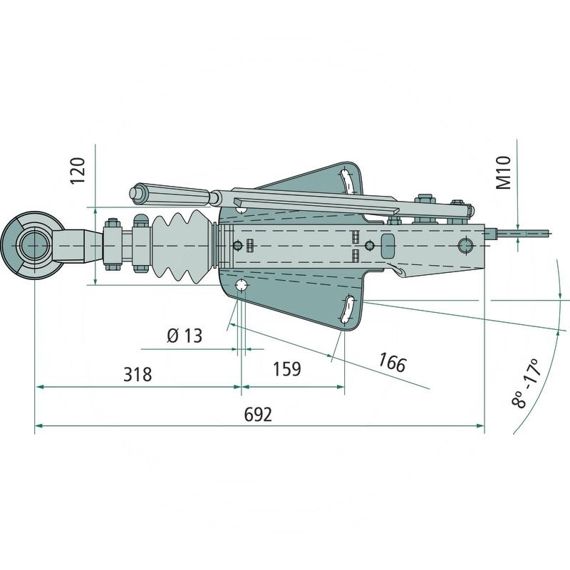 AL-KO Overrun assembly | zdjęcie nr 2