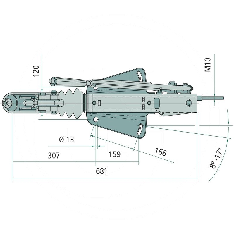 AL-KO Overrun assembly | 249.219 | zdjęcie nr 2