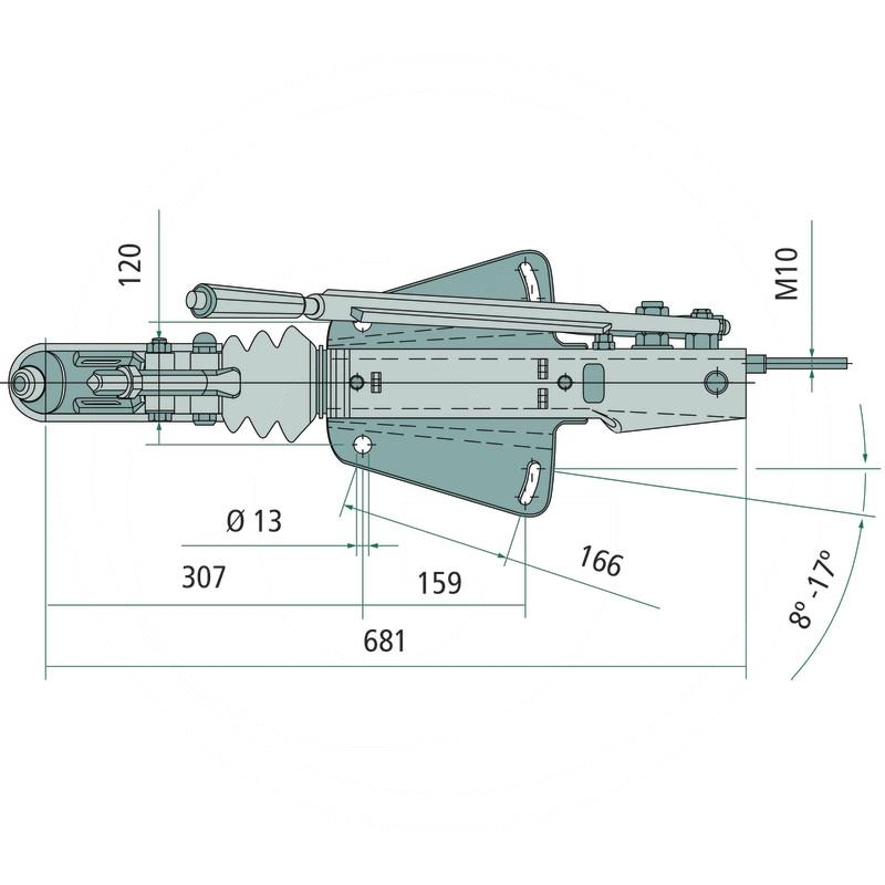 AL-KO Overrun assembly | zdjęcie nr 2